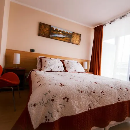 Ferienwohnung Vivir En Santiago
